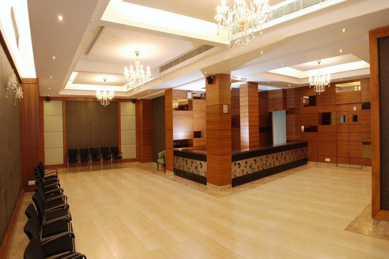 Africa Avenue Gk - 1 Hotel New Delhi Eksteriør billede