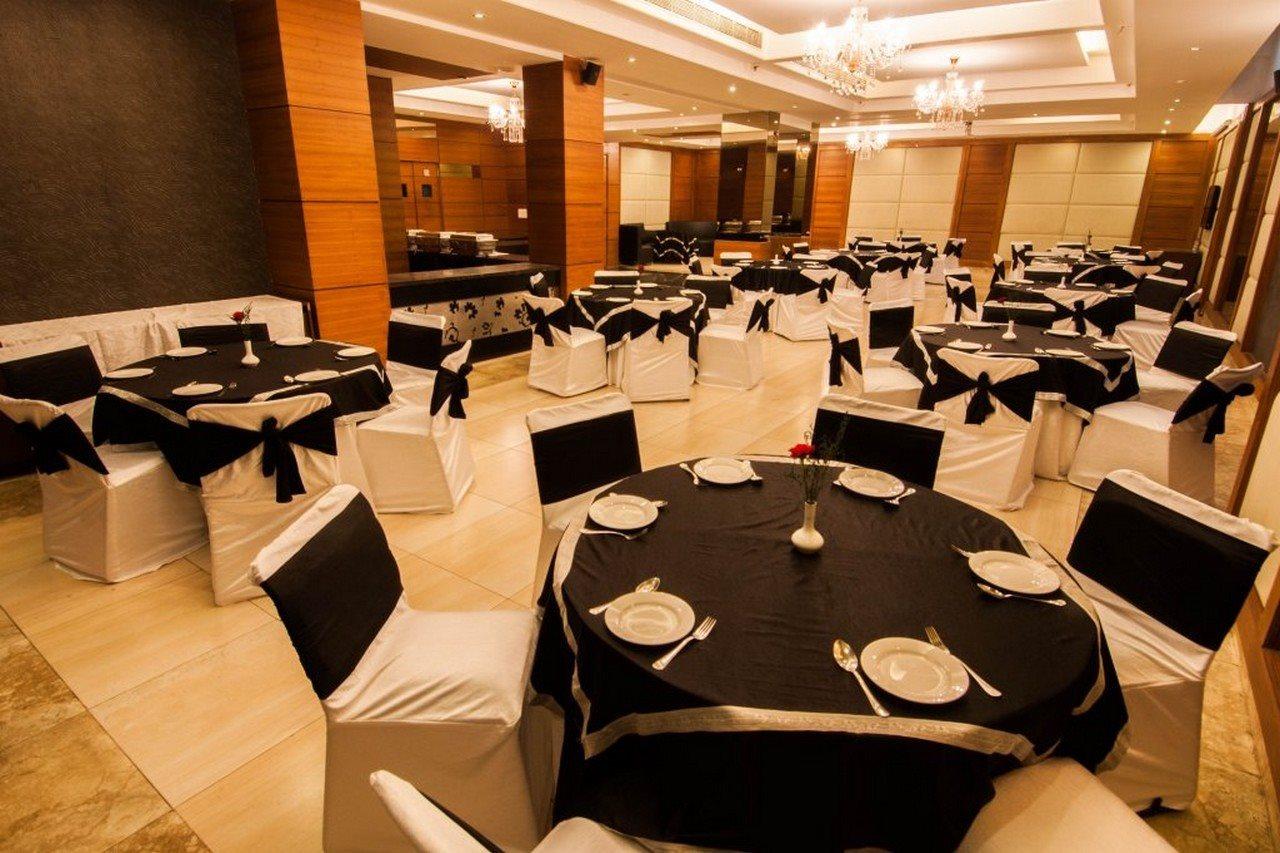 Africa Avenue Gk - 1 Hotel New Delhi Eksteriør billede