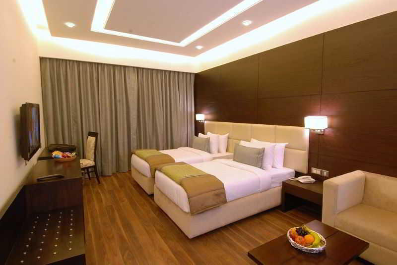 Africa Avenue Gk - 1 Hotel New Delhi Eksteriør billede