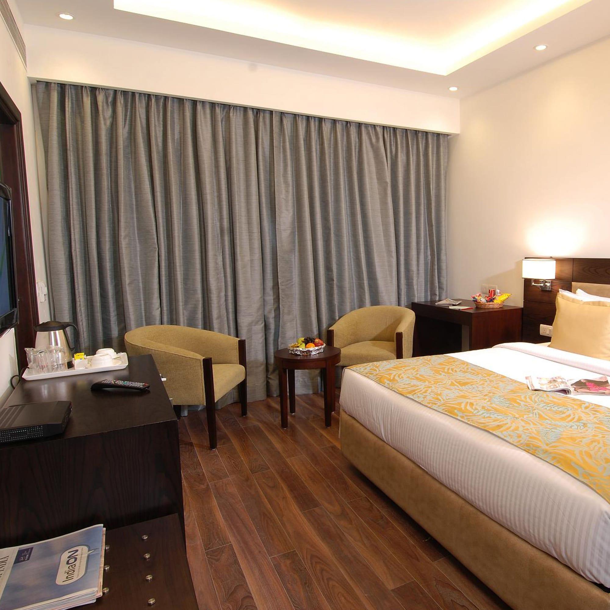 Africa Avenue Gk - 1 Hotel New Delhi Eksteriør billede