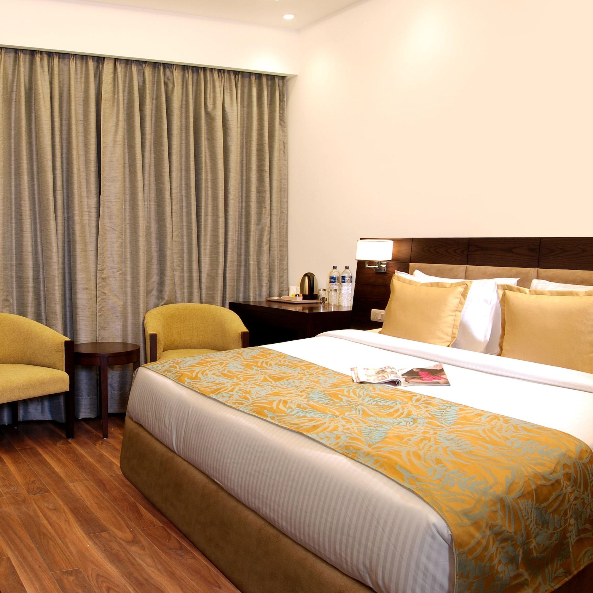 Africa Avenue Gk - 1 Hotel New Delhi Eksteriør billede