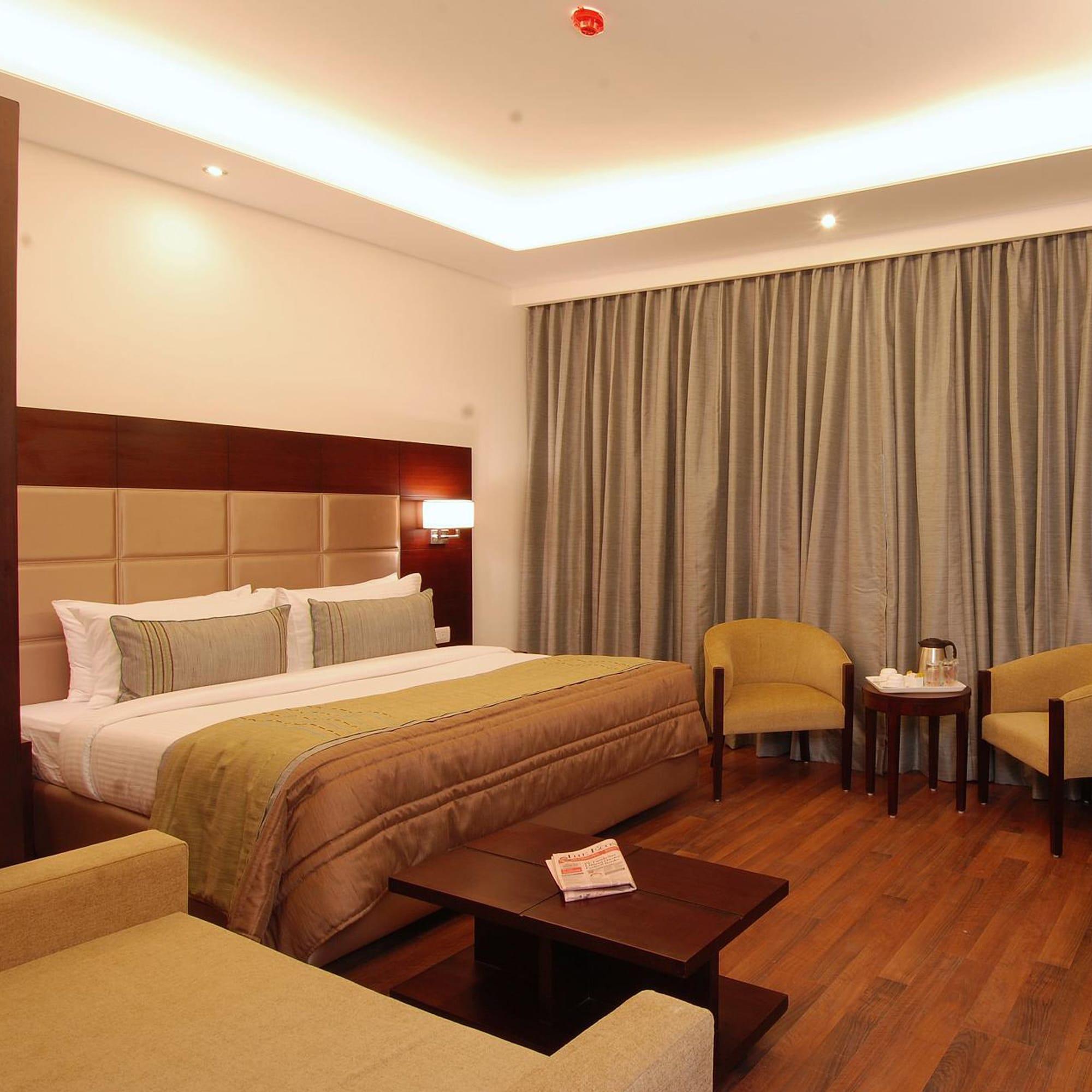 Africa Avenue Gk - 1 Hotel New Delhi Eksteriør billede