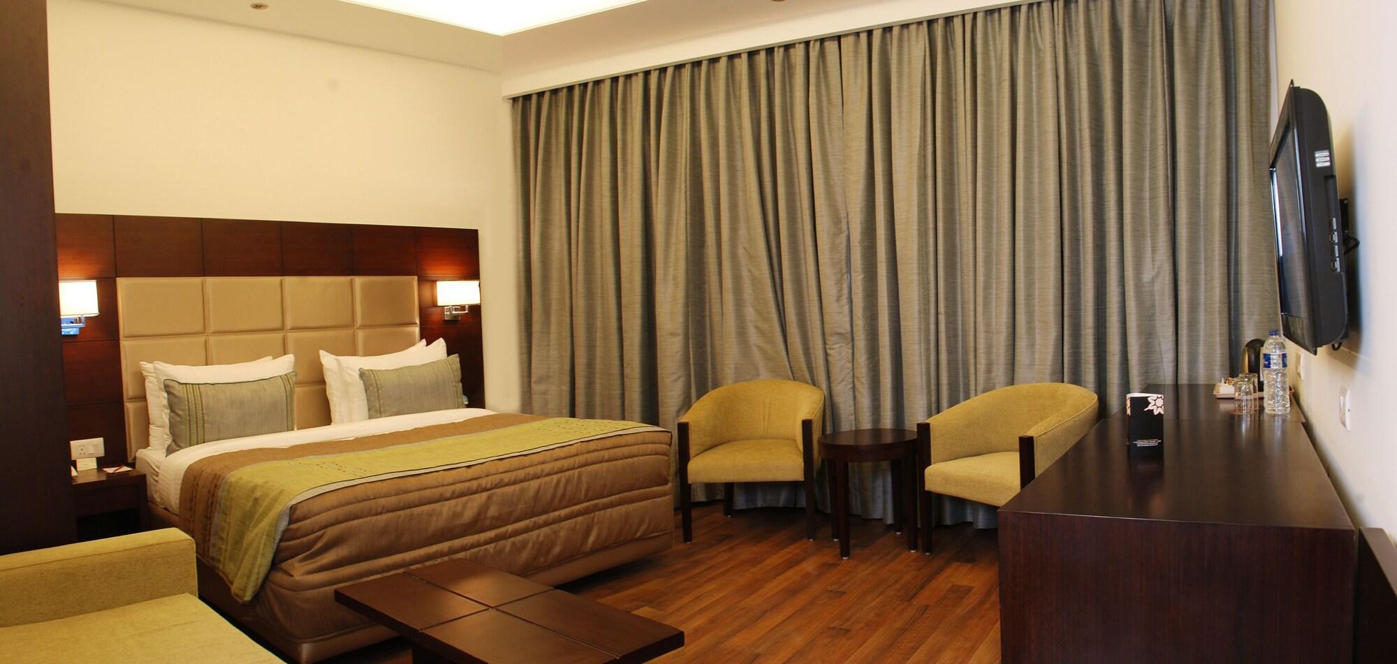 Africa Avenue Gk - 1 Hotel New Delhi Eksteriør billede
