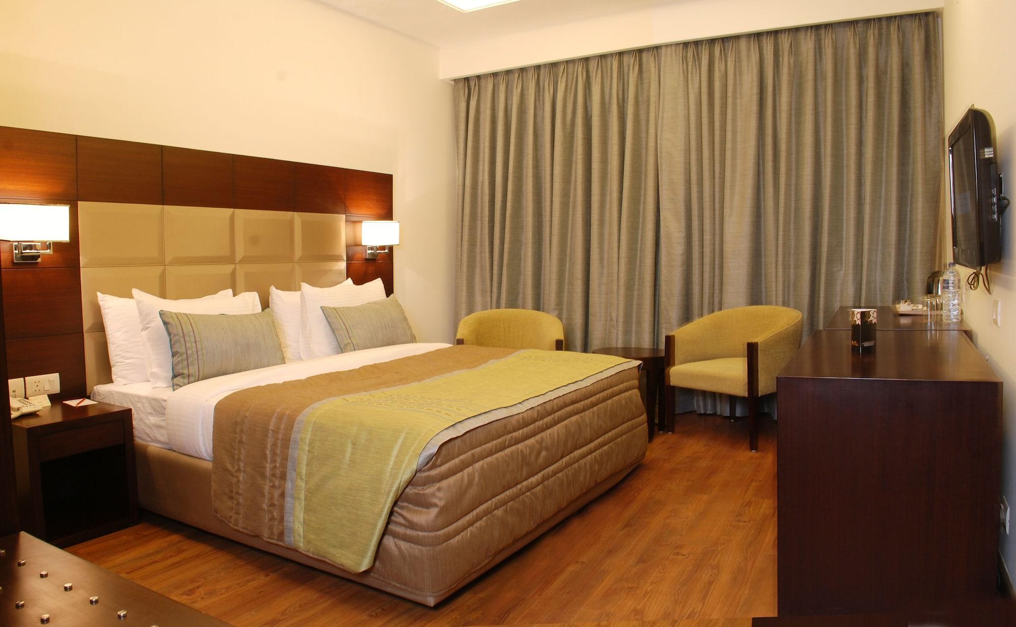 Africa Avenue Gk - 1 Hotel New Delhi Eksteriør billede