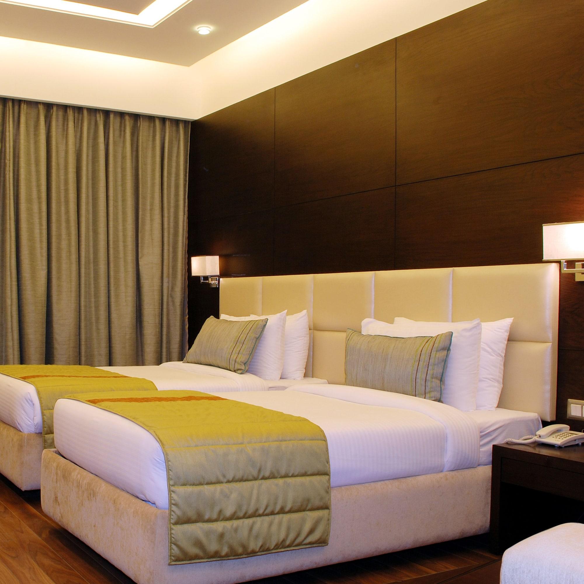 Africa Avenue Gk - 1 Hotel New Delhi Eksteriør billede