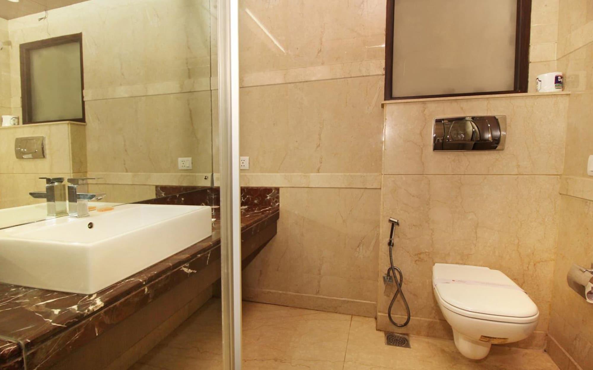 Africa Avenue Gk - 1 Hotel New Delhi Eksteriør billede