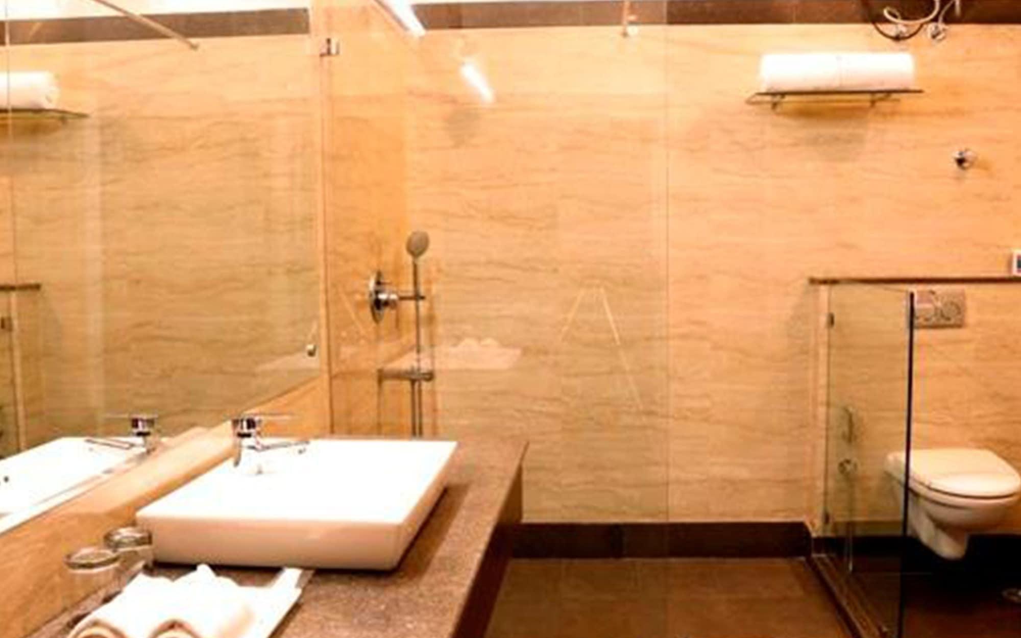 Africa Avenue Gk - 1 Hotel New Delhi Eksteriør billede