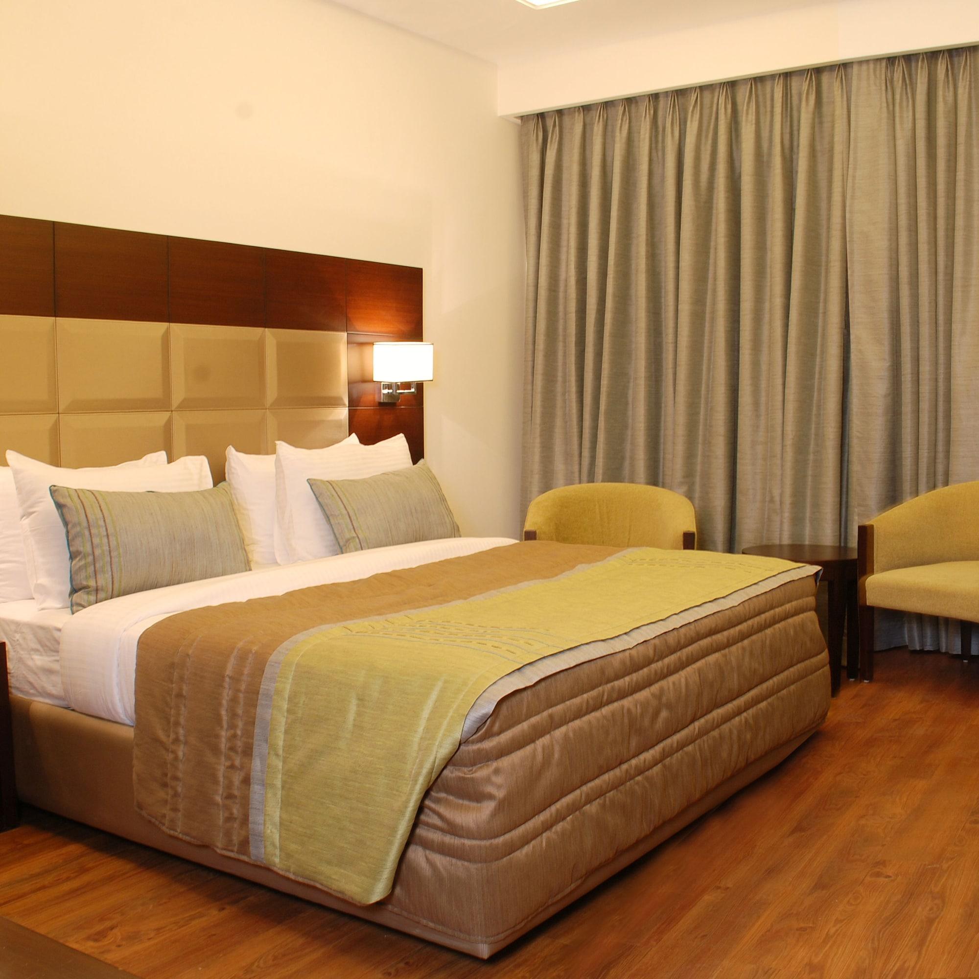 Africa Avenue Gk - 1 Hotel New Delhi Eksteriør billede