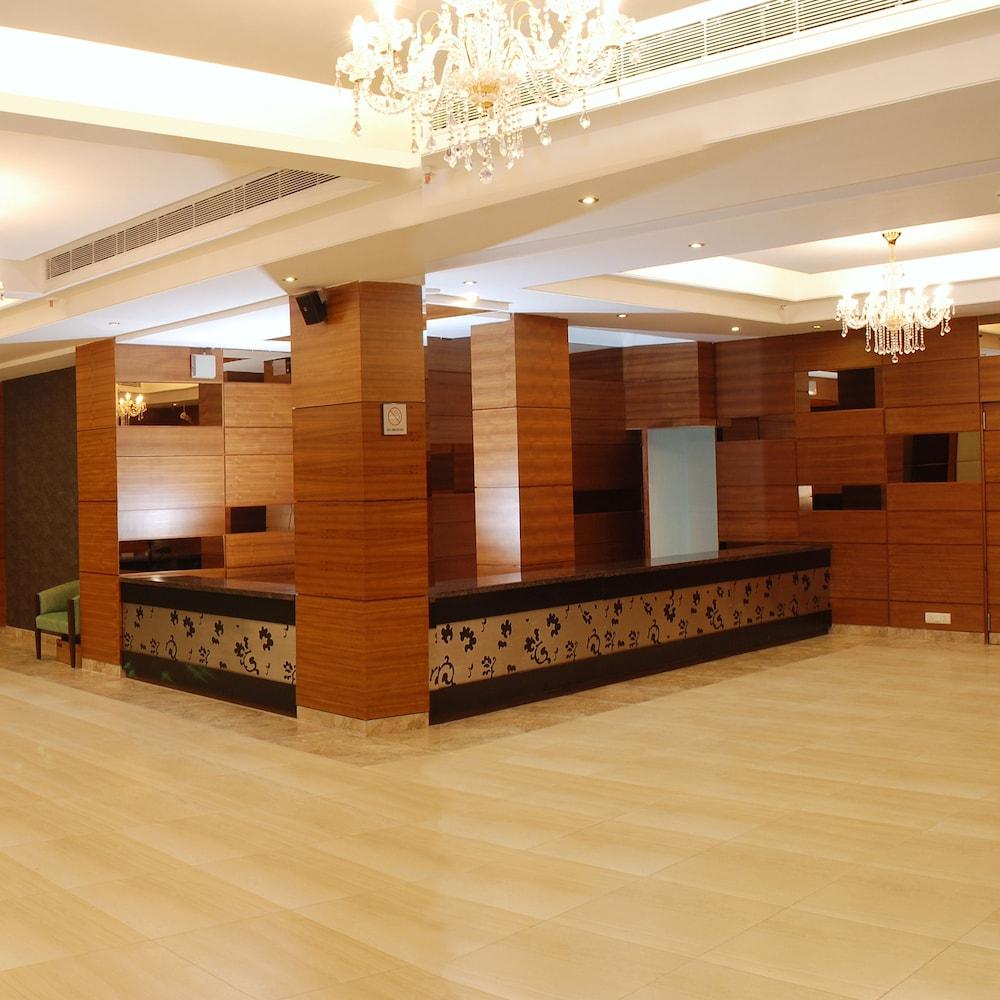 Africa Avenue Gk - 1 Hotel New Delhi Eksteriør billede