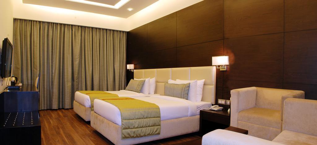 Africa Avenue Gk - 1 Hotel New Delhi Eksteriør billede