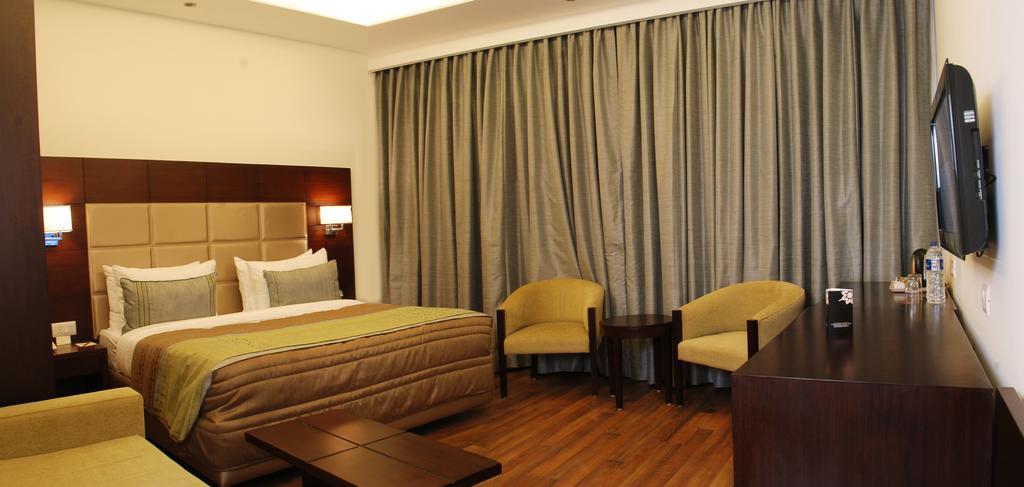 Africa Avenue Gk - 1 Hotel New Delhi Eksteriør billede