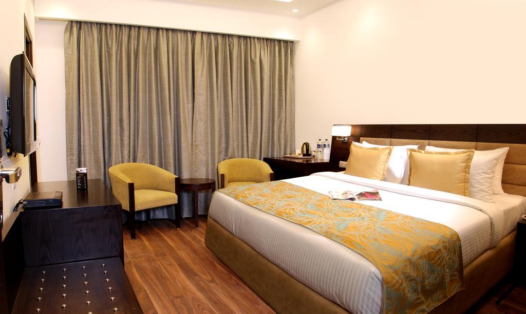 Africa Avenue Gk - 1 Hotel New Delhi Eksteriør billede