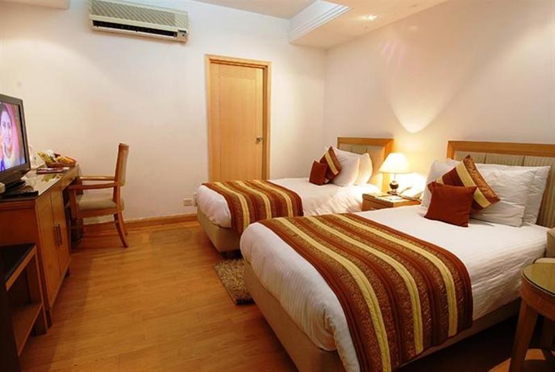 Africa Avenue Gk - 1 Hotel New Delhi Eksteriør billede