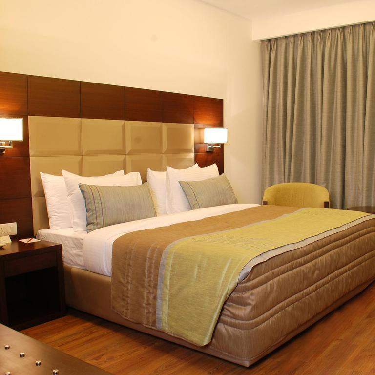 Africa Avenue Gk - 1 Hotel New Delhi Eksteriør billede