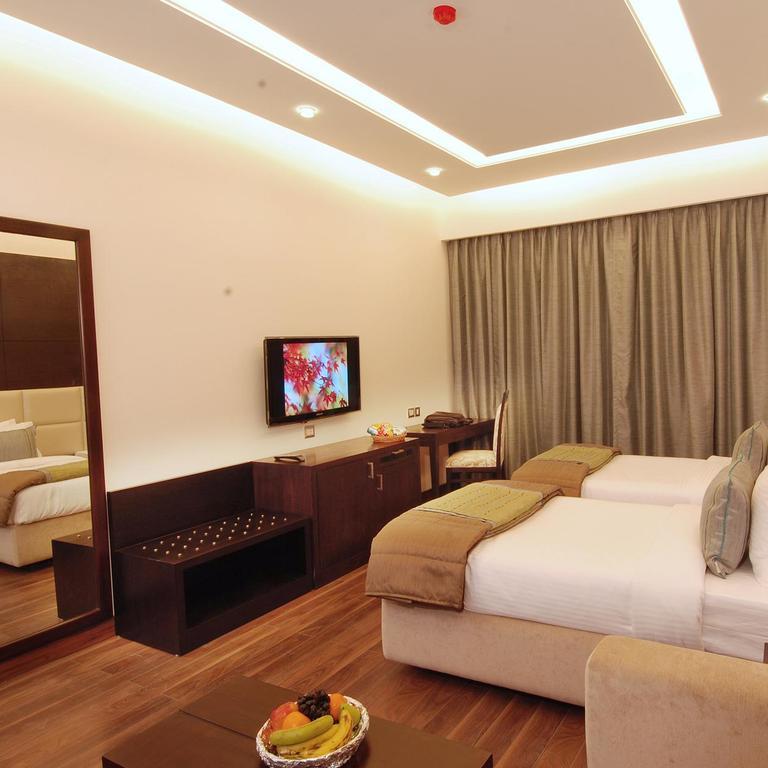 Africa Avenue Gk - 1 Hotel New Delhi Eksteriør billede
