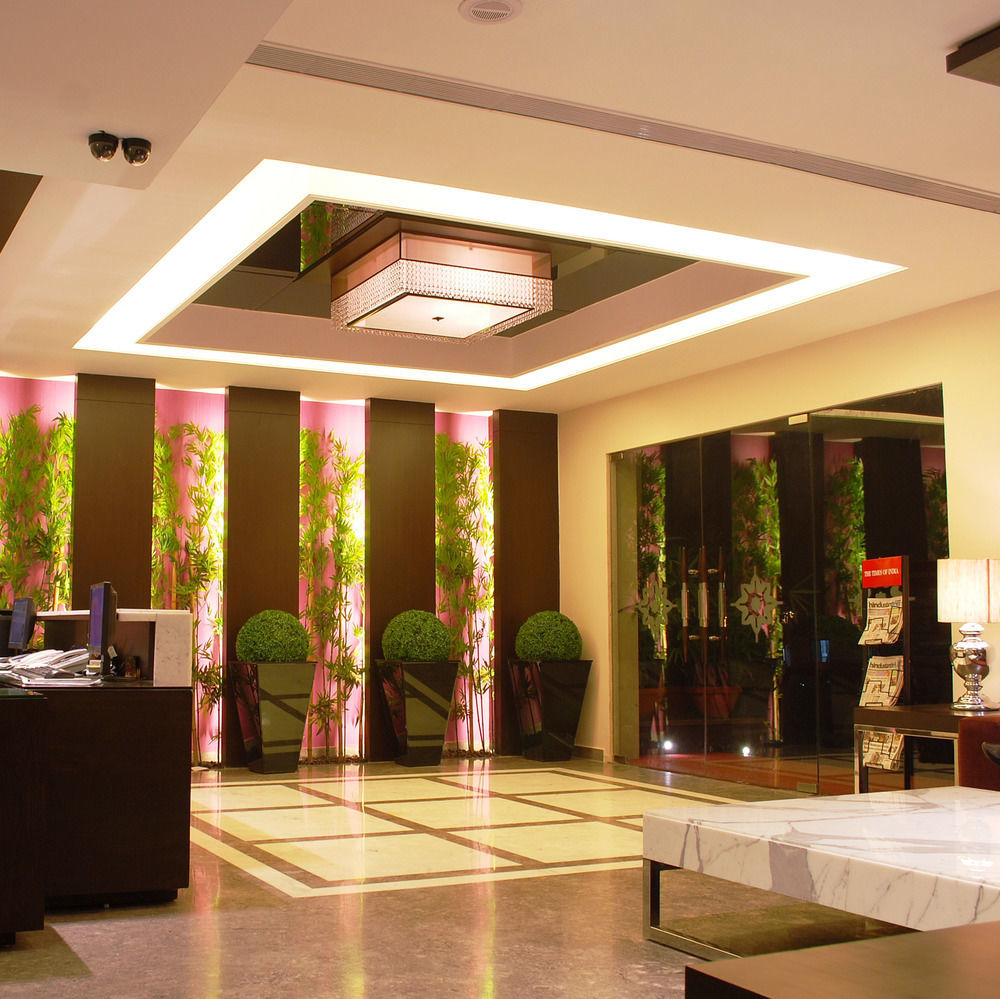 Africa Avenue Gk - 1 Hotel New Delhi Eksteriør billede