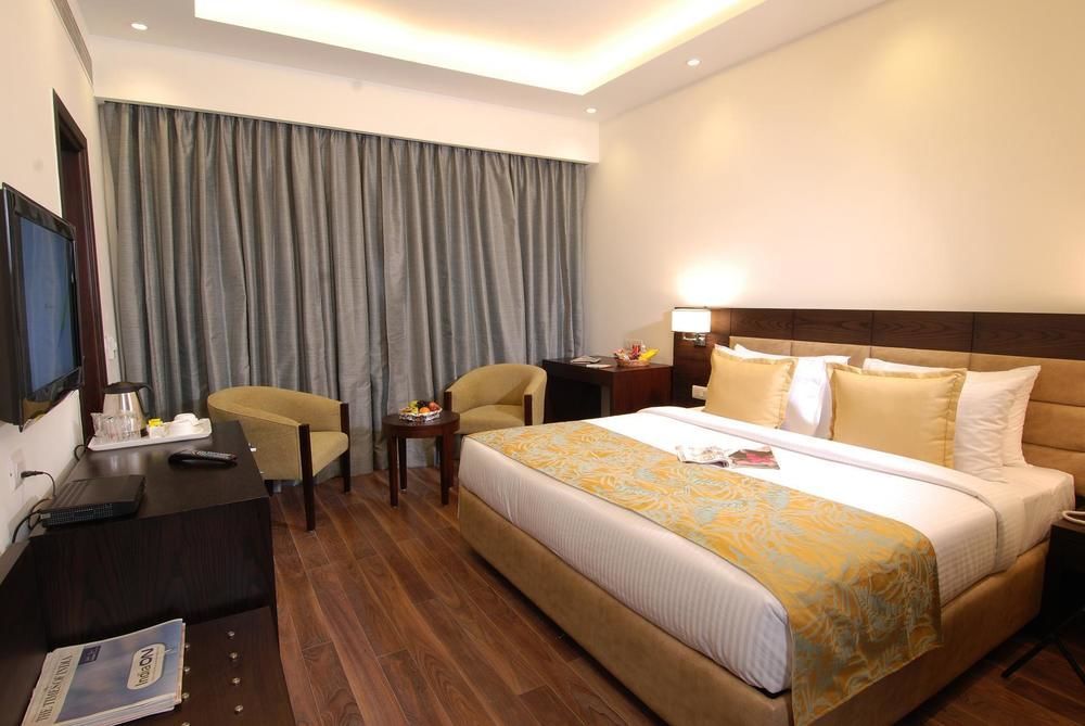 Africa Avenue Gk - 1 Hotel New Delhi Eksteriør billede
